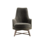 HomePop Upholstered Modern