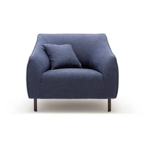 Lounge Comfy Padded Soft Saucer