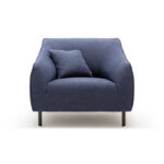 HomePop Uphols Table Modern Hot 2