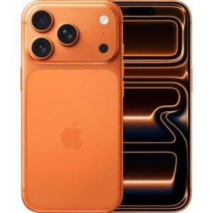 Apple IPhone 17 Pro Max - 12GB- 1TB - Cosmic Orange