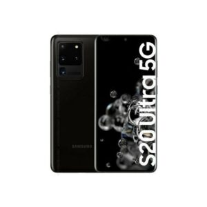 Samsung Galaxy S20 Ultra - 6.9'' - 12GB RAM 128GB ROM,5000mAh -Black
