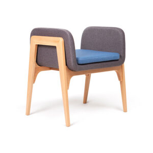 HomePop Upholstered Modern