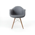 HomePop Upholstered Modern