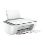 HP DeskJet Wireless Color inkjet-print 2