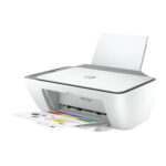 HP DeskJet Wireless Color inkjet-print 2