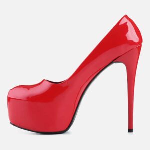 product_115 Wide Fit Waiter d’orsay high heels in black