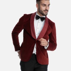 product_120 wedding skinny blazer with gold buttons in khaki