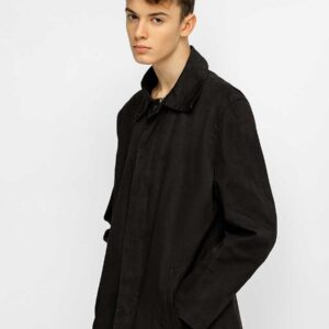 product_17 Overcoat in black