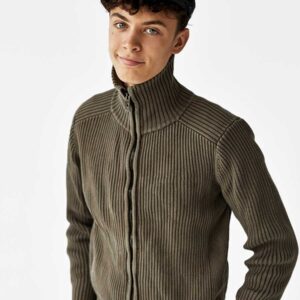 product_28 Souvenir jacket in stone and ecru